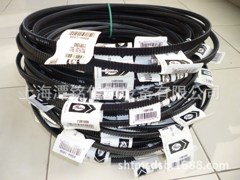 供应广角带、GATES盖茨皮带、Polyflex广角带、工业皮带、传动带