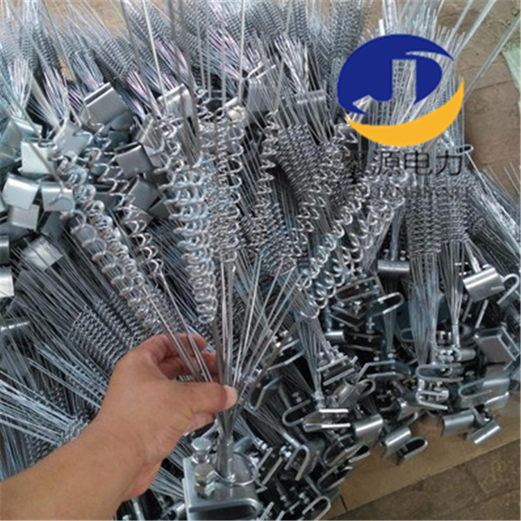 线路驱鸟刺杆塔驱鸟刺防鸟刺电力驱鸟刺