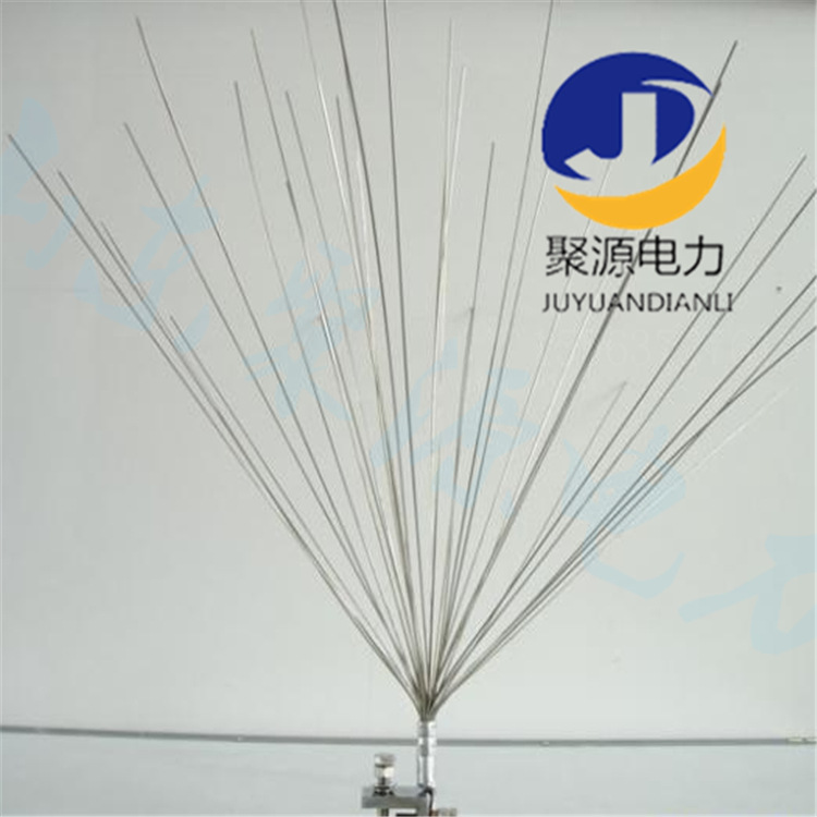 高60cm 刺25根 防鸟刺 热镀锌线路驱鸟器 防鸟刺厂家 国标