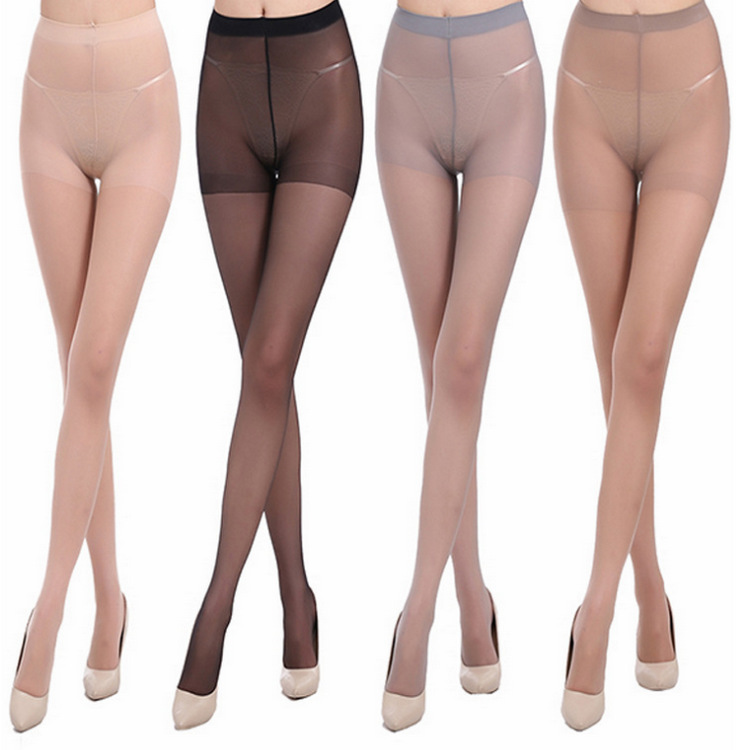 Spring and Summer Ultra-Thin Stockings Spandex High-Elastic Black Stockings Pantyhose Office Work Socks Leggings Manufacturer Spring and Summer Ultra-Thin Stockings Spandex High-Elastic Black Stockings Pantyhose Office Work Socks Leggings Manufacturer
