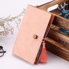 Handbook notebook removable page folk style retro notebook artistic exquisite simple minimalist fashion Chinese style handbook notebook