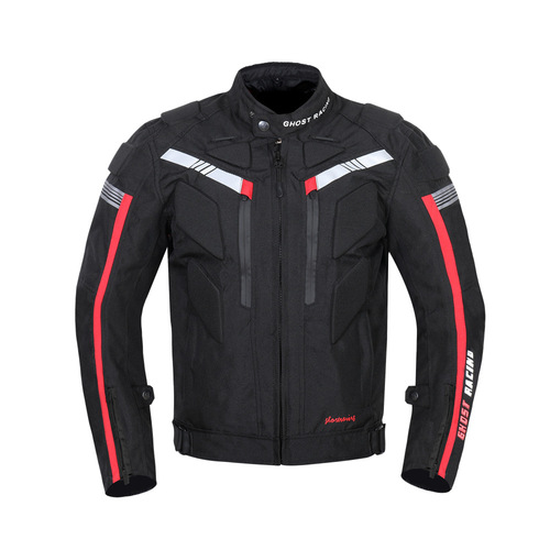 Manufacturer direct sale men's motorcycle jacket all-season off-road motorbike suit racing anti-fall suit rally suit warm