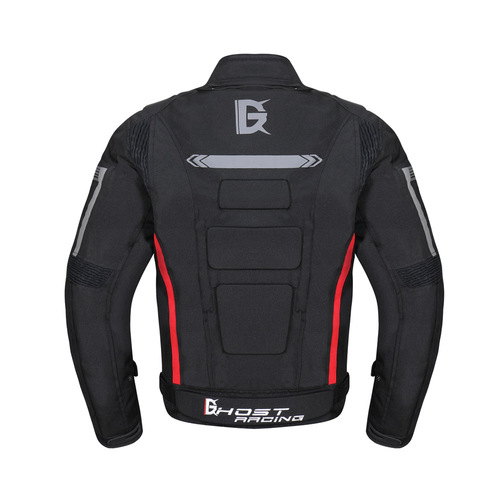 Manufacturer direct sale men's motorcycle jacket all-season off-road motorbike suit racing anti-fall suit rally suit warm
