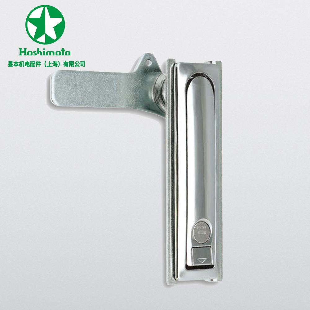 Замок кнопочный Hoshimoto AB-102-1-1