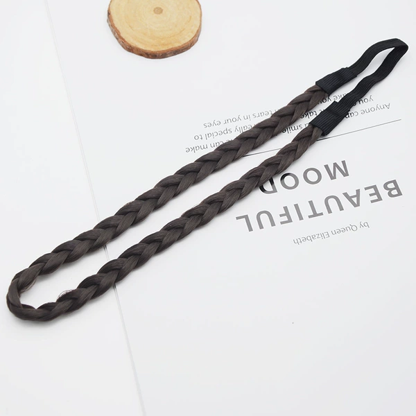 10mm natural black 6#