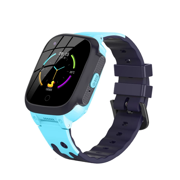 Blue GPS positioning+video
