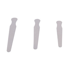 Stainless steel tongue depressor dental oral examination instrument medical diagnostic oral muscle tongue depressor 14 16 18cm mixing blade