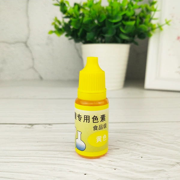Yellow, 20 ml