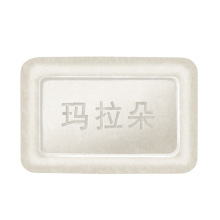 一手货源厂家直供 一件代发珍珠皂补水嫩肤保湿 洗脸沐浴手工皂