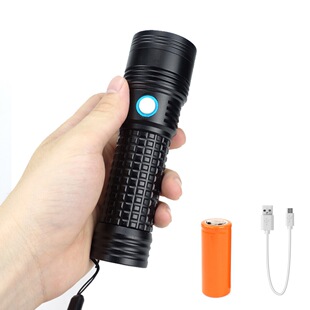 ¿usb sst20Ͳ26650XϽ۹ˮLEDl