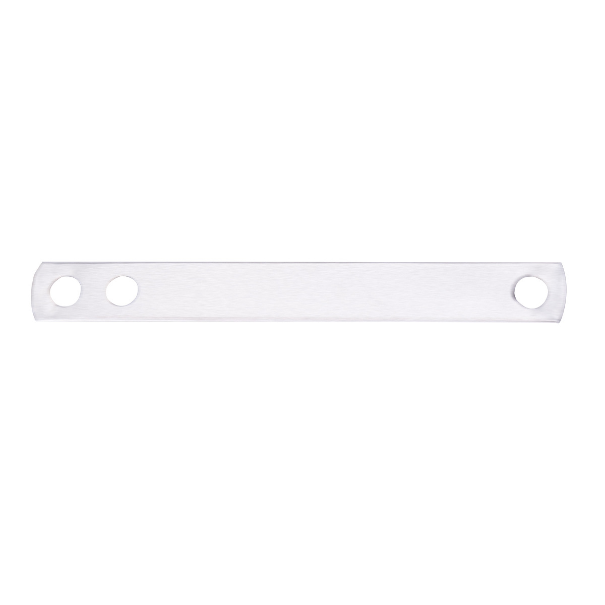 Deli 5547 cerrado clip vinculante hebilla vinculante tira vinculante clip 80mm clip de la cubierta