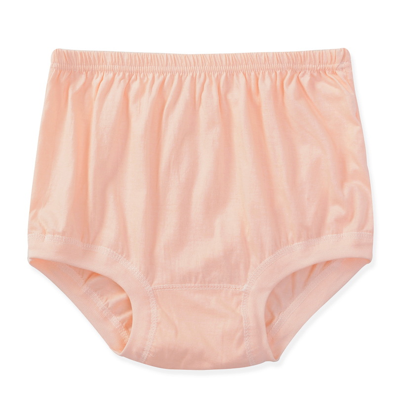 Mother's underwear cotton middle-aged and elderly high waist plus size triangle underwear female grandma old shorts loose cotton pants