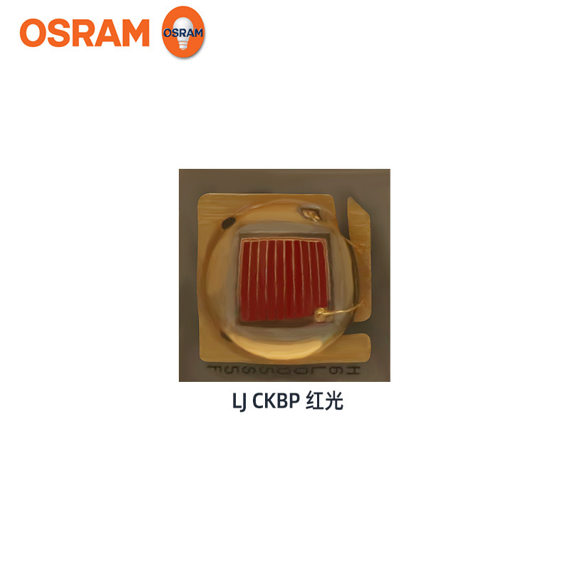 osramŷ˾��led���� Ӧ���������� LJ CKBP��� 3w����led����