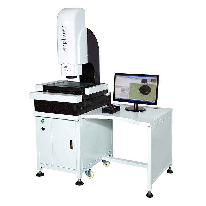 二次元光学影像测量仪 手动二维尺寸测量投影 投影光学测量仪