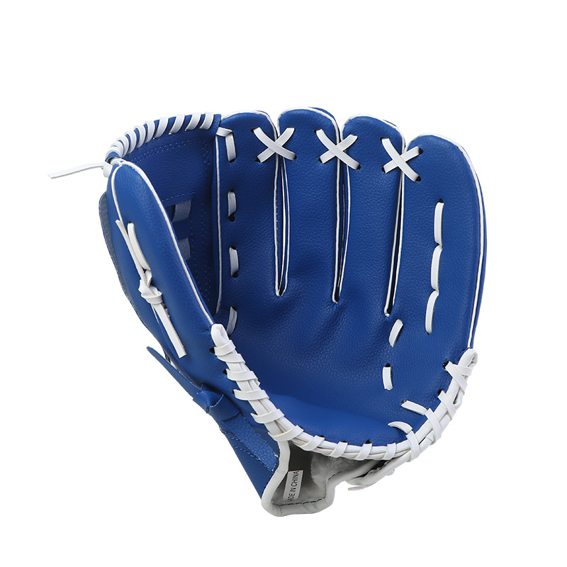 Yicen engrosada softbol guantes de béisbol para niños, adolescentes y adultos guantes de béisbol infield lanzador de longitud completa