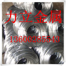 厂家直供1.0mm镀锌钢线 软硬单根捆扎钢丝70# 镀锌金属丝绳