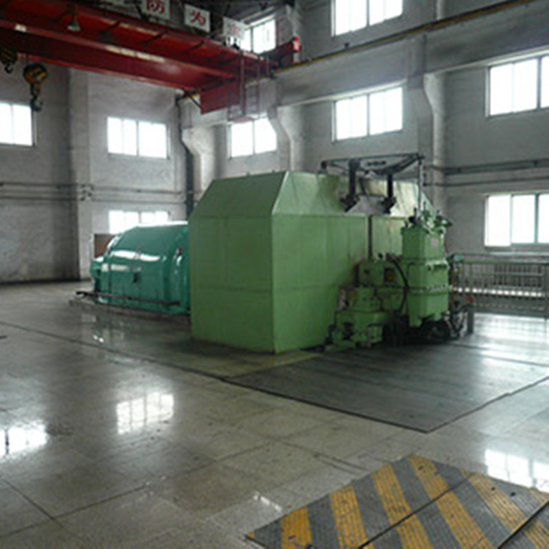 热电联产5.5MW蒸汽轮发电机组 燃机联合循环余热发电项目