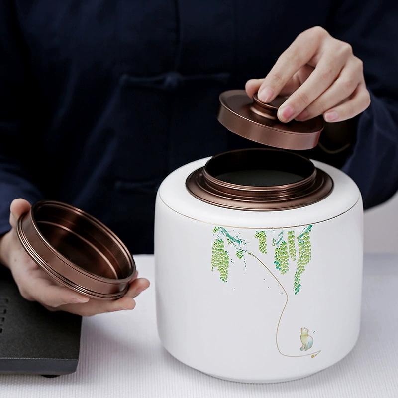 Tea 鑫德鸿窑, большое хранение, подарочная коробка