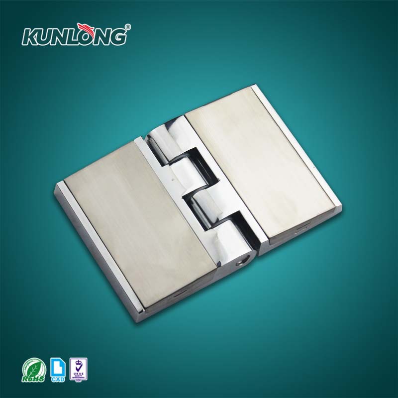 大型机箱铰链试验箱铰链尚坤SK2-003-3外露式承重型铰链