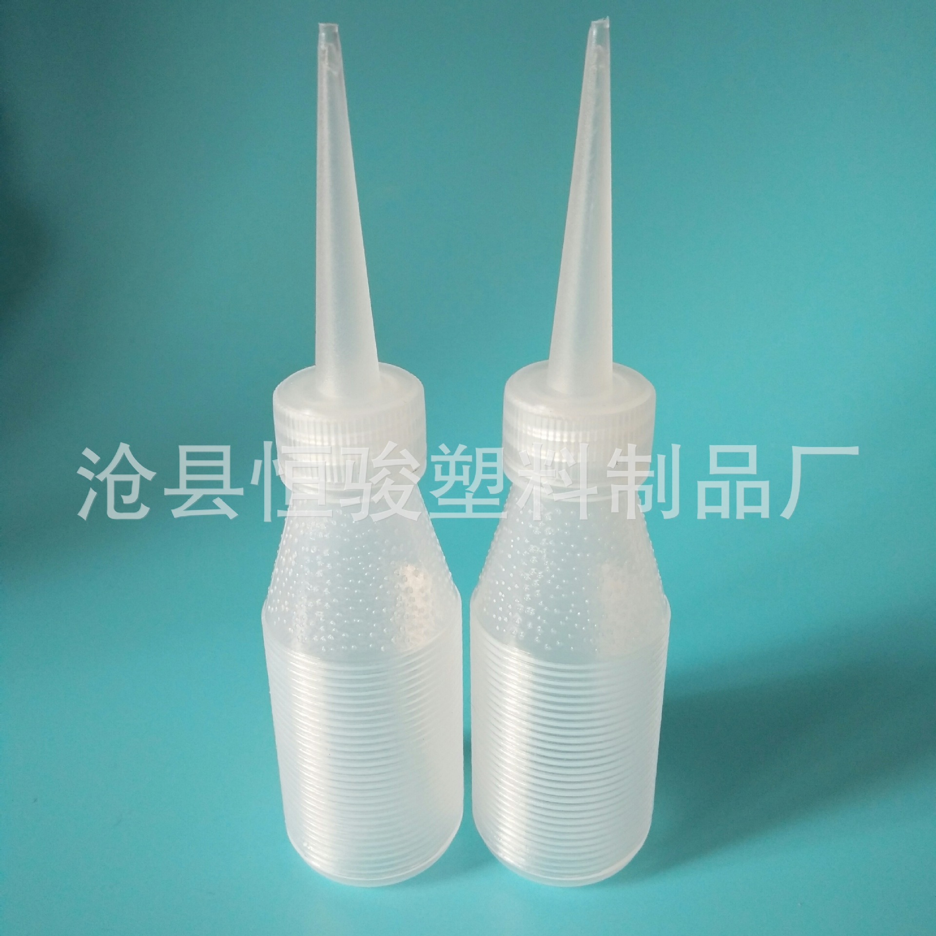 厂家批发30ml尖嘴盖塑料瓶挤压颜料瓶点胶瓶透明胶水包装塑料瓶