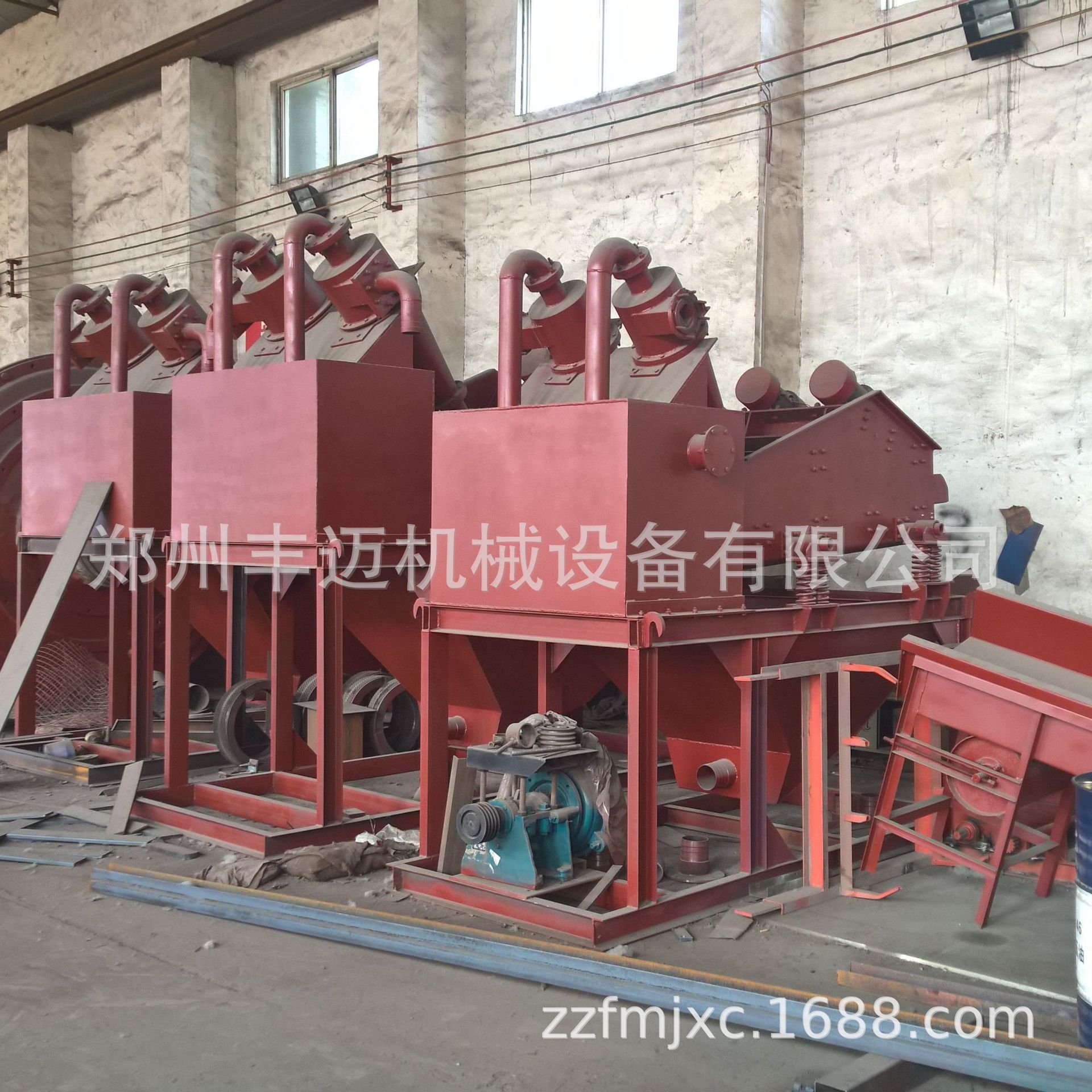 全自动细沙回收设备 脱水型细砂回收机 降低细沙流失脱水机