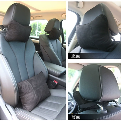 Cushion, Perforated Seat, Neck Pillow, Headrest