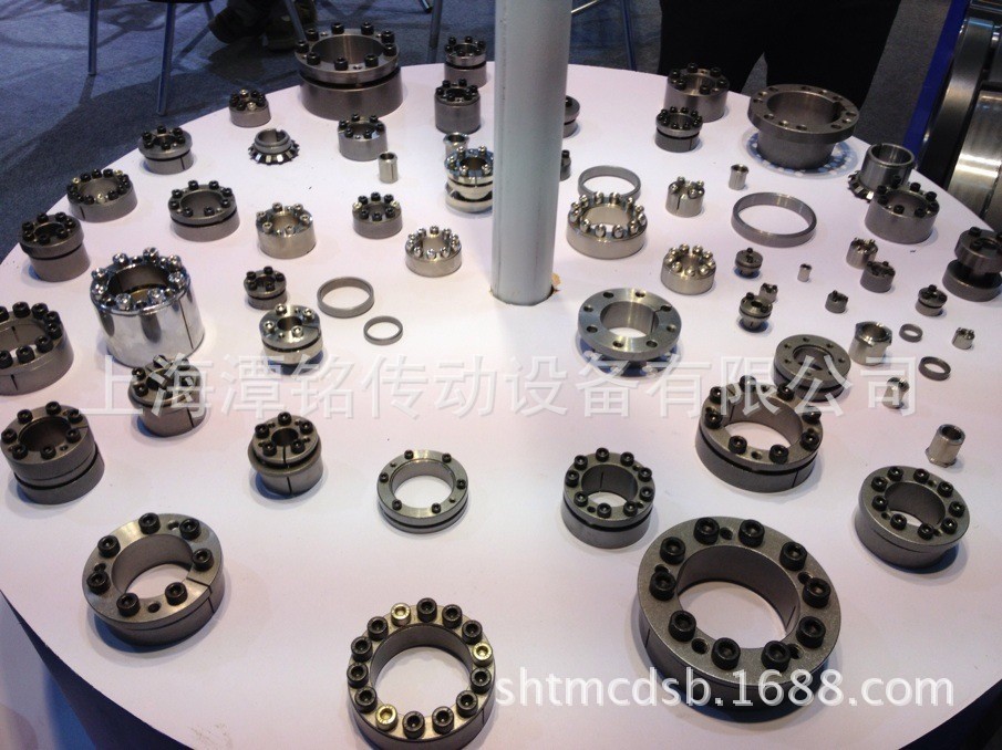 厂家供应胀紧套、胀紧联接套、胀套批发（标准尺寸规格都有现货）