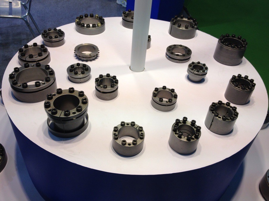 厂家供应胀紧套联轴器、各种规格涨紧套、Z2涨套联轴器 质优价廉