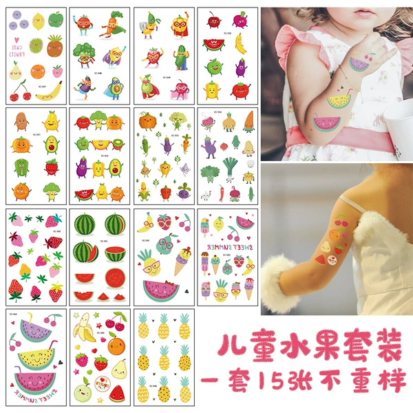EC-fruit set