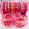 Children's cartoon plastic cute headband, hair accessory