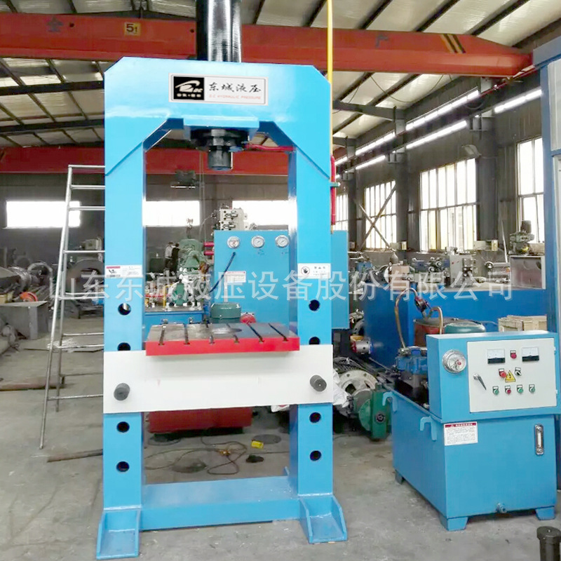 直销框式龙门液压机 100吨双柱龙门油压机 200t压装龙门液压机