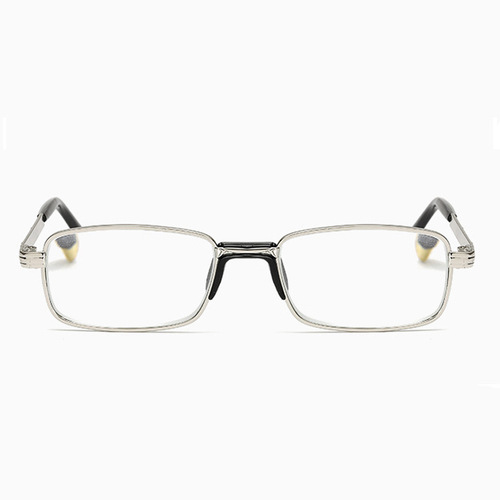 New crystal metal glass reading glasses for men and women, same style reading glasses, crystal reading glasses, simple glasses 808