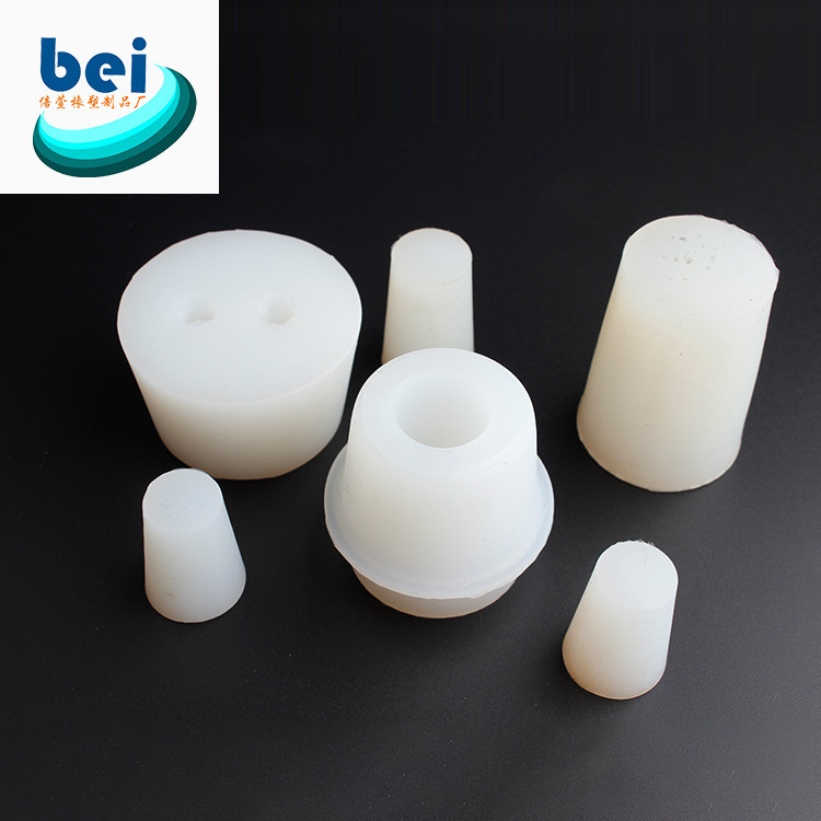 12# Solid Silicone Plug Jiangyin Double Xuan Rubber and Plastic Products Quality Assurance