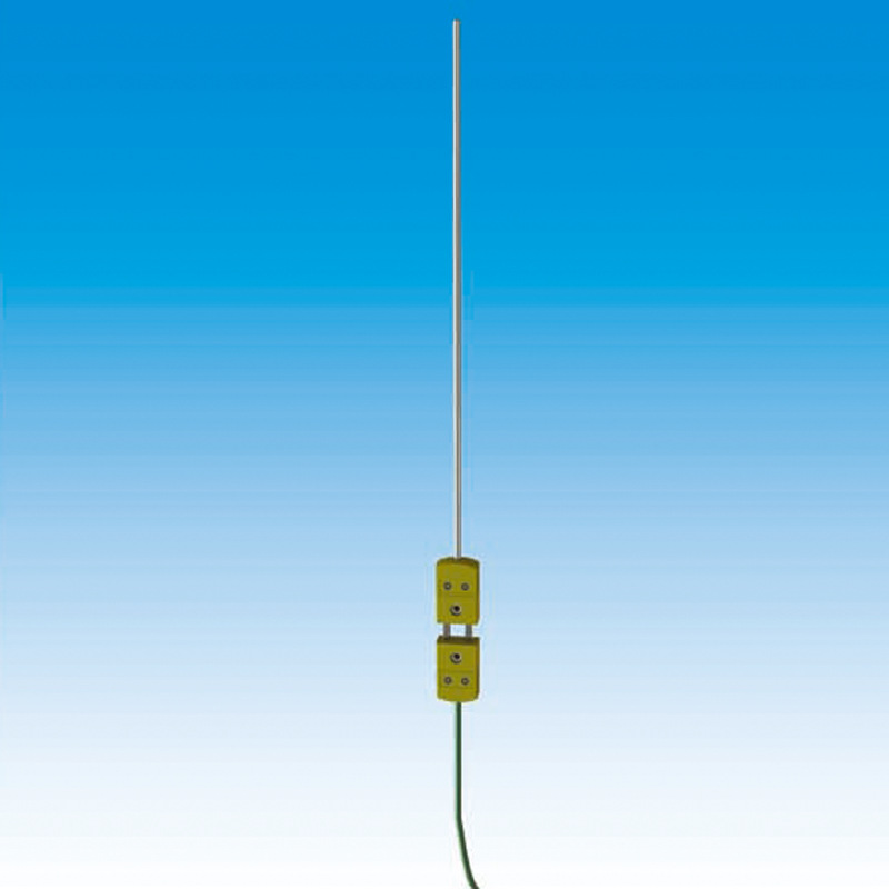 带各类快速接头高精度 K型热电偶 温度传感器 热电偶