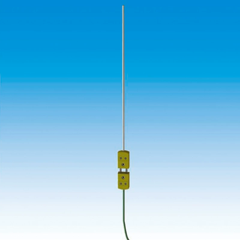 С различными типами быстрых разъемов Высокоточный K-тип термопары датчик температуры термопары