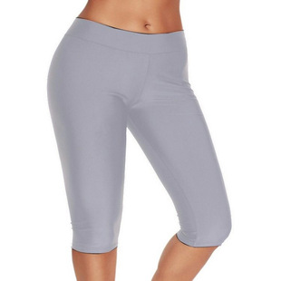 Wish Hot Buy Multicolor Outer Wear High Waist High Elastic Sports Running Fitness Yoga Yiwu Base Pants
