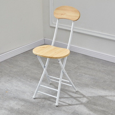 노란 나무 곡물 색상 + 흰색 다리