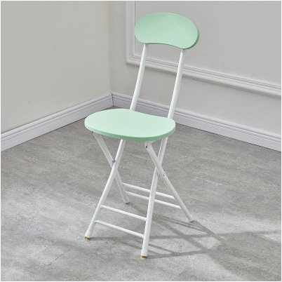 라이트 그린 + 흰색 다리