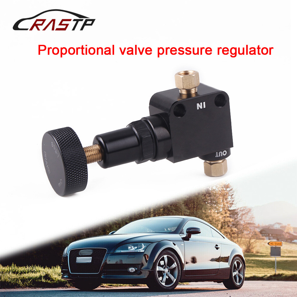 Car Modification Parts Brake Proportional Valve Brake Distribution Valve Brake Proportional Valve Distribution Valve