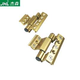 其他门窗配件;拉手;合页、铰链