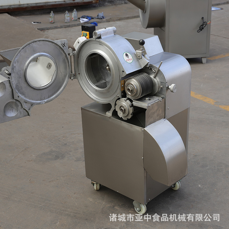 全自动切菜机 切菜切丁切丝切片机 洋葱 西红柿切丁机