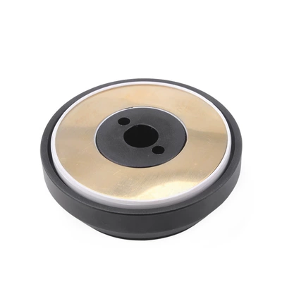 Steering wheel hub is suitable for