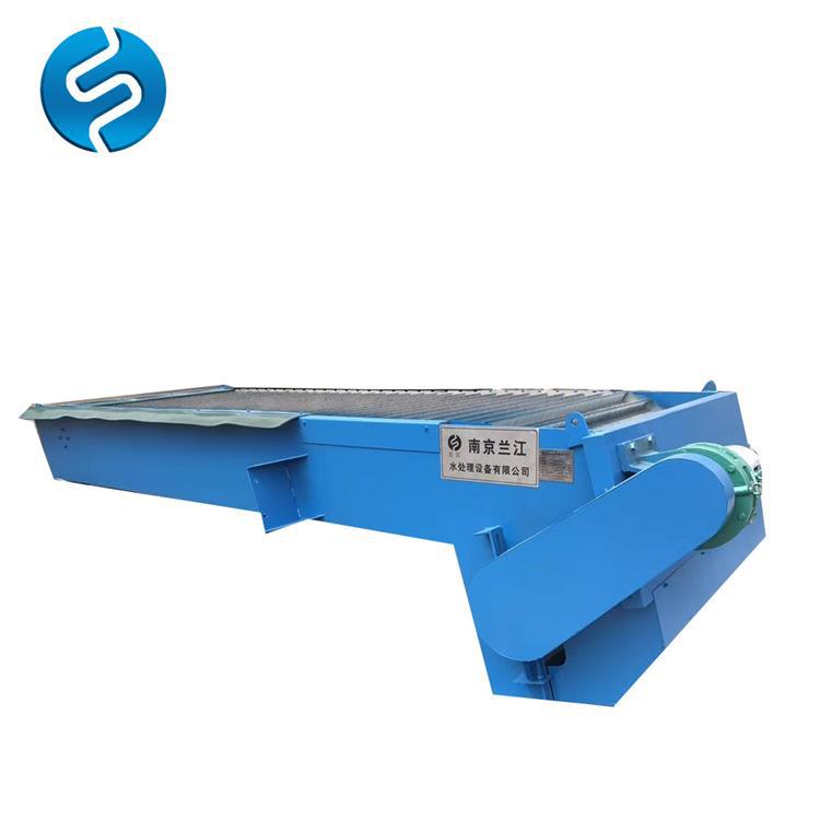 反捞回转式格栅除污机，循环式清污机  回转式齿耙格栅除污机