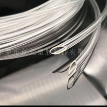 厂家直供PVC胶管、配件软管、连接导管、气泵补胎软管 水平软管