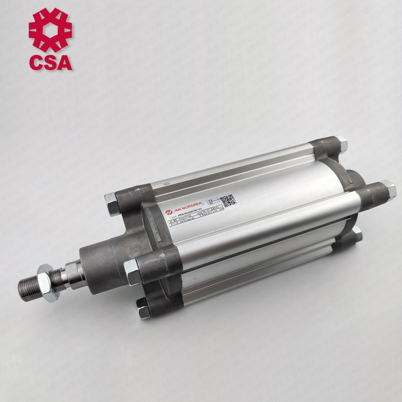 群达工业英国IMI Norgren诺冠气缸PRA/802080/M/125订货期8-12周