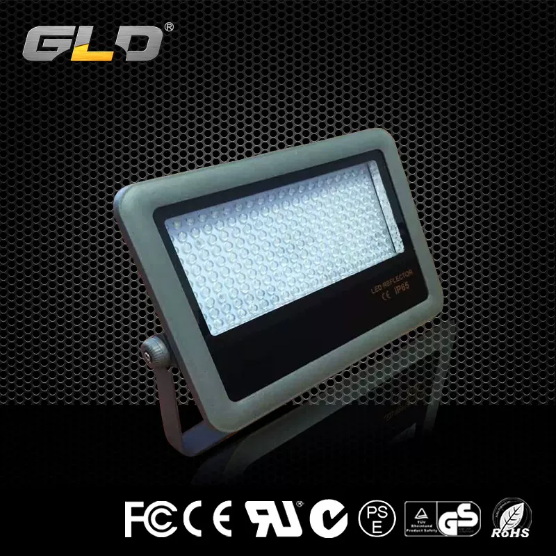 户外防水LED投光灯超亮强光厂房工地车间门头探照工程照明专用灯
