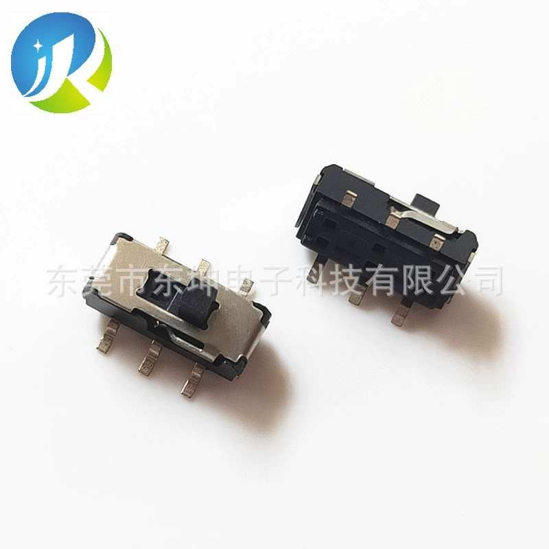 Dong Kun тумблер MS-22D17G2 (2P2T) накладной шестипиновый микропереключатель каскадной прокладки