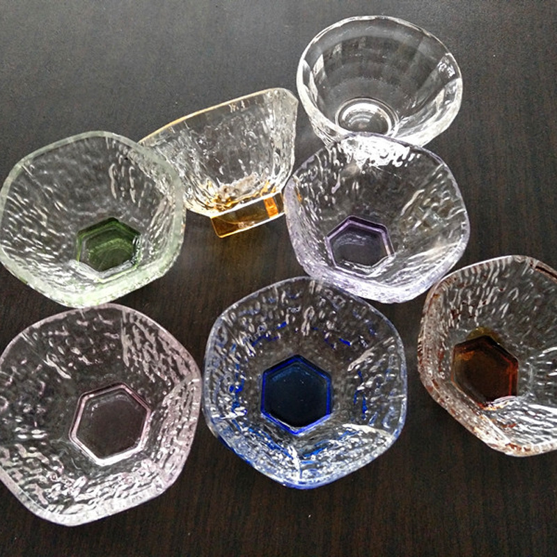 Crystal Cup, Hexagonal Bowl, Transparent Water Bowl, Salad Bowl, Colorful Bowl, Offering Bowl, Holy Water Bowl, Beauty Essential Oil Bowl Crystal Cup, Hexagonal Bowl, Transparent Water Bowl, Salad Bowl, Colorful Bowl, Offering Bowl, Holy Water Bowl, Beauty Essential Oil Bowl