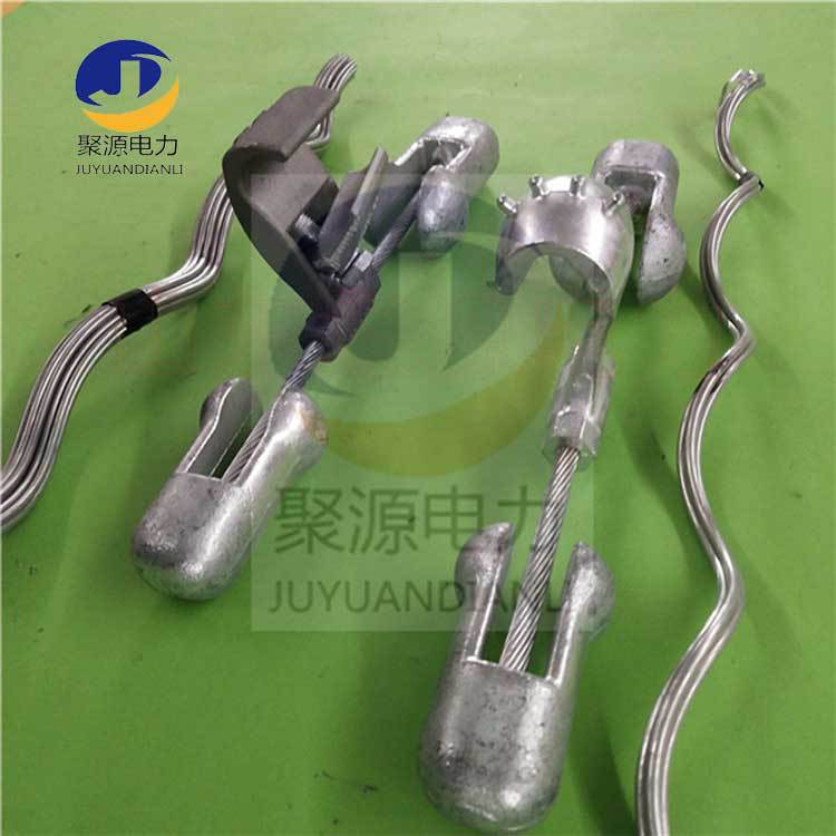 厂家直销电力防震锤FD-2热镀锌防振锤FDZ-4光缆导线保护电力金具