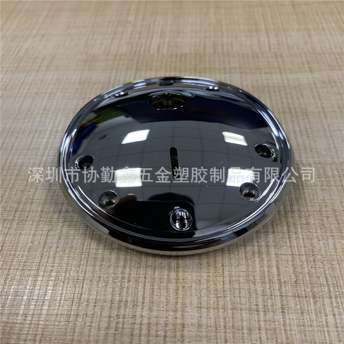 全自动光铬按摩仪水电镀加工 三价黑铬三价光铬环保电镀新品推荐